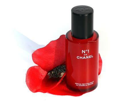 camellia extract de chanel